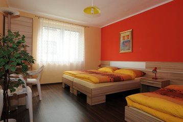 Slowakei Byt Oravská Poruba, Exterieur